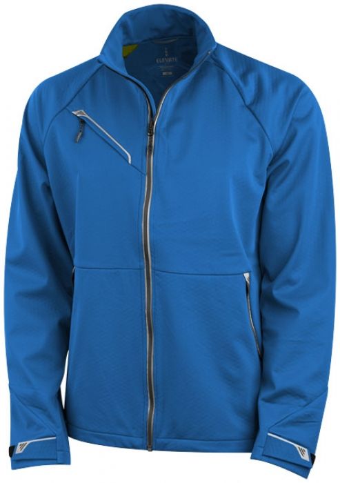 Kaputar heren softshell jas - 1