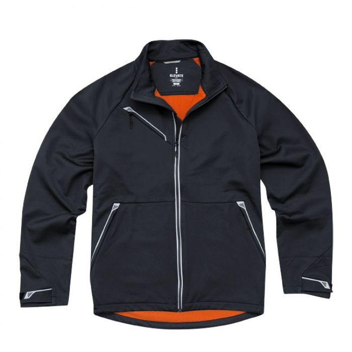 Kaputar heren softshell jas - 1