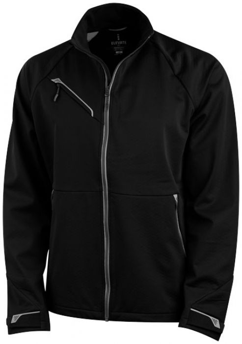 Kaputar heren softshell jas - 1