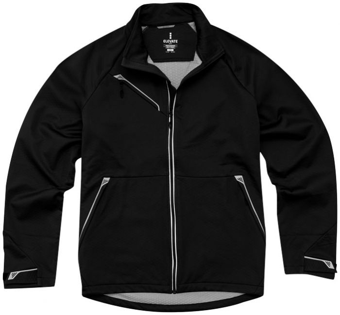 Kaputar heren softshell jas - 1