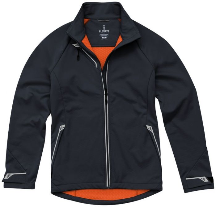 Kaputar dames softshell jas - 1