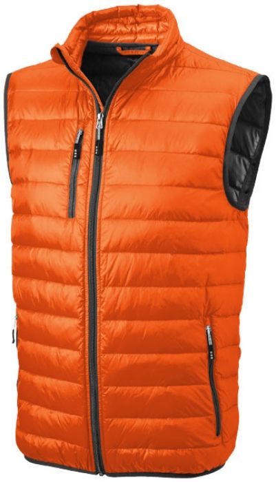 Fairview lichtgewicht donzen heren bodywarmer - 1