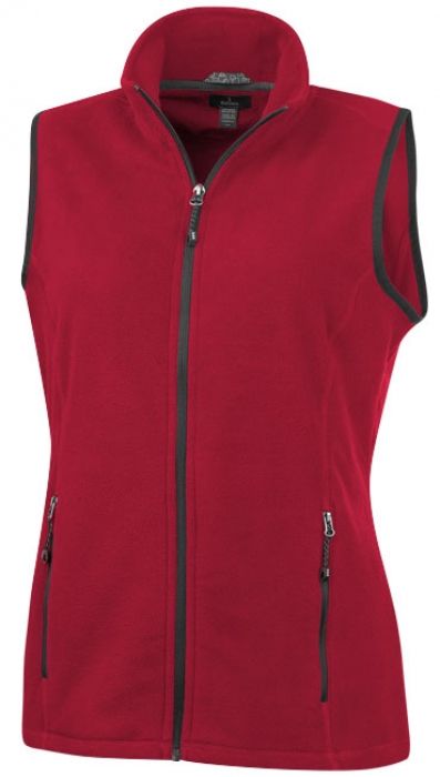 Tyndall fleece dames bodywarmer - 1