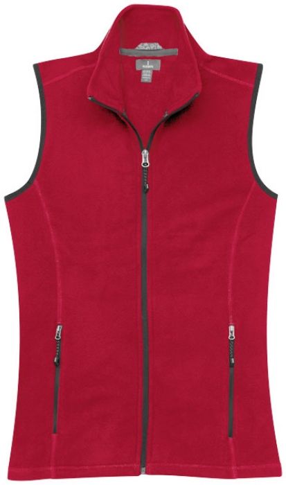 Tyndall fleece dames bodywarmer - 1