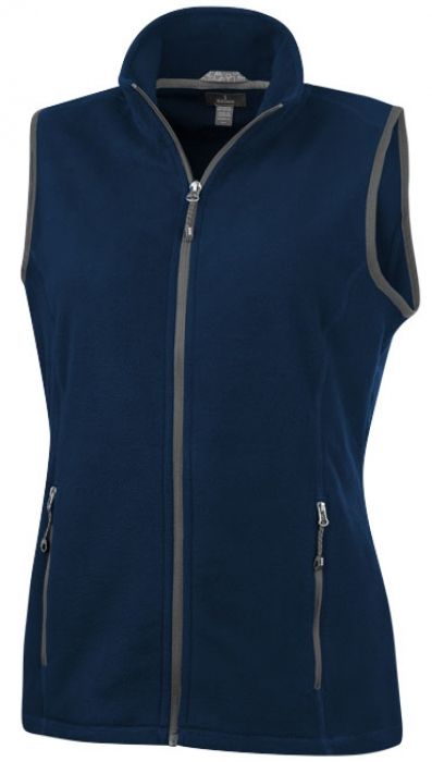 Tyndall fleece dames bodywarmer - 1