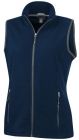 Tyndall fleece dames bodywarmer