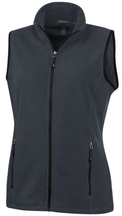 Tyndall fleece dames bodywarmer - 1