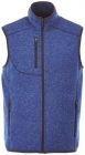 Fontaine gebreide heren bodywarmer - 2