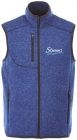 Fontaine gebreide heren bodywarmer - 3