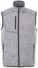 Fontaine gebreide heren bodywarmer - 2