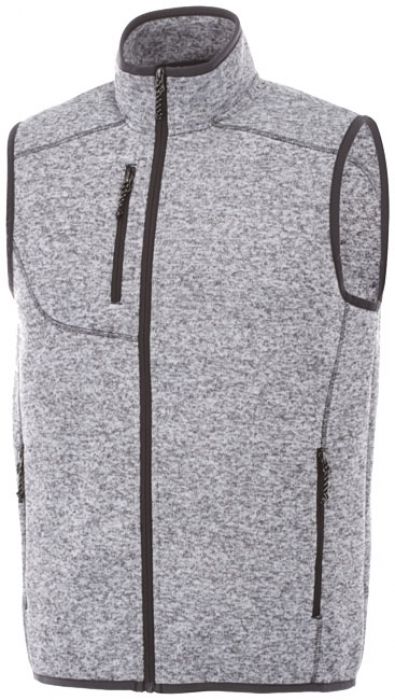 Fontaine gebreide heren bodywarmer - 1