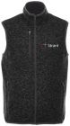 Fontaine gebreide heren bodywarmer - 3