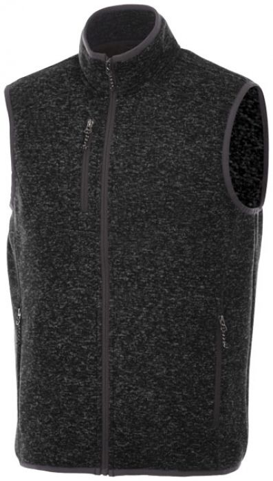 Fontaine gebreide heren bodywarmer - 1