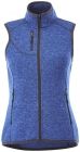 Fontaine gebreide dames bodywarmer - 2