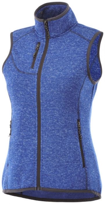 Fontaine gebreide dames bodywarmer - 1