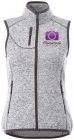 Fontaine gebreide dames bodywarmer - 3