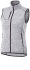 Fontaine gebreide dames bodywarmer