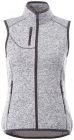 Fontaine gebreide dames bodywarmer - 2