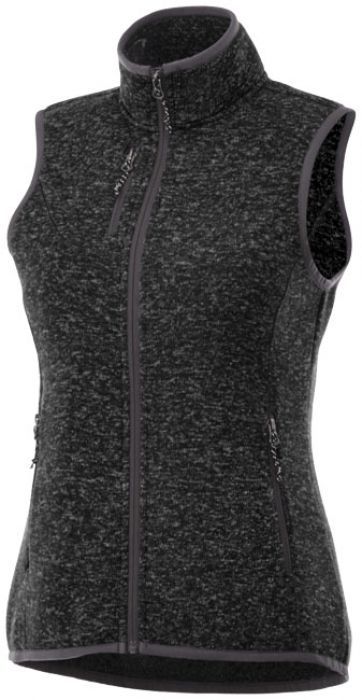 Fontaine gebreide dames bodywarmer - 1