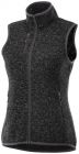 Fontaine gebreide dames bodywarmer