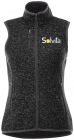 Fontaine gebreide dames bodywarmer - 3