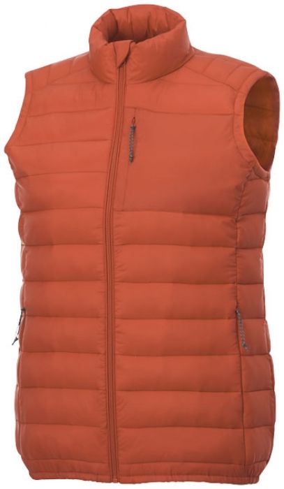 Pallas gewatteerde bodywarmer voor dames - 1