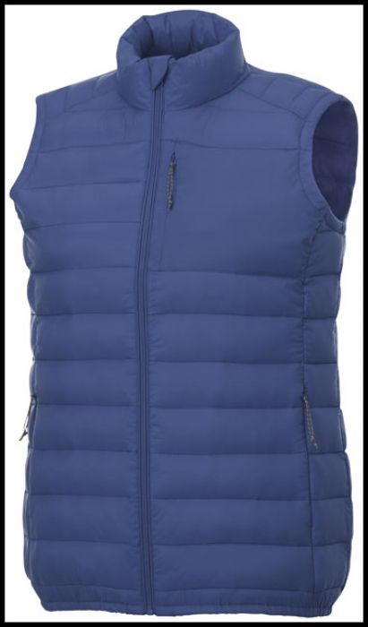 Pallas gewatteerde bodywarmer voor dames - 1