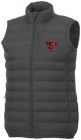 Pallas gewatteerde bodywarmer voor dames - 3