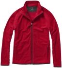 Brossard fleece heren jas met ritssluiting - 2