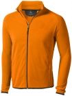 Brossard fleece heren jas met ritssluiting