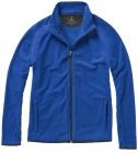 Brossard fleece heren jas met ritssluiting - 2