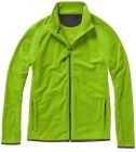 Brossard fleece heren jas met ritssluiting - 2