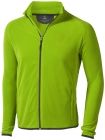 Brossard fleece heren jas met ritssluiting - 1