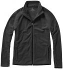 Brossard fleece heren jas met ritssluiting - 2