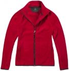 Brossard fleece dames jas met ritssluiting - 2