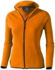 Brossard fleece dames jas met ritssluiting