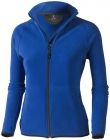 Brossard fleece dames jas met ritssluiting - 1