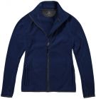 Brossard fleece dames jas met ritssluiting - 2