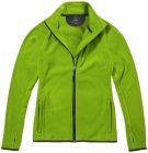 Brossard fleece dames jas met ritssluiting - 2