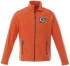 Rixford fleece heren jas met ritssluiting - 3