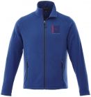 Rixford fleece heren jas met ritssluiting - 3