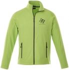 Rixford fleece heren jas met ritssluiting - 3