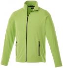 Rixford fleece heren jas met ritssluiting