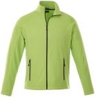 Rixford fleece heren jas met ritssluiting - 2