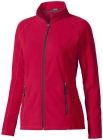 Rixford fleece dames jas met ritssluiting - 1