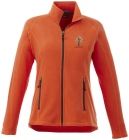 Rixford fleece dames jas met ritssluiting - 3