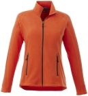 Rixford fleece dames jas met ritssluiting - 2