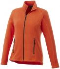 Rixford fleece dames jas met ritssluiting