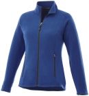 Rixford fleece dames jas met ritssluiting - 1