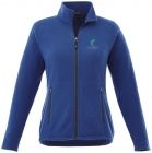 Rixford fleece dames jas met ritssluiting - 3